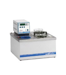 Circulating Water bath Non-refrigerated "Brookfield" model TC-2 Circulating Water bath Non-refrigerated "Brookfield" model TC-2
